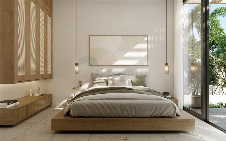 Новый комплекс вилл на Пхукете в районе БангТао и Маник