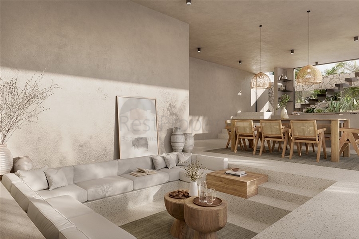 Новый комплекс вилл на Пхукете в районе БангТао и Маник