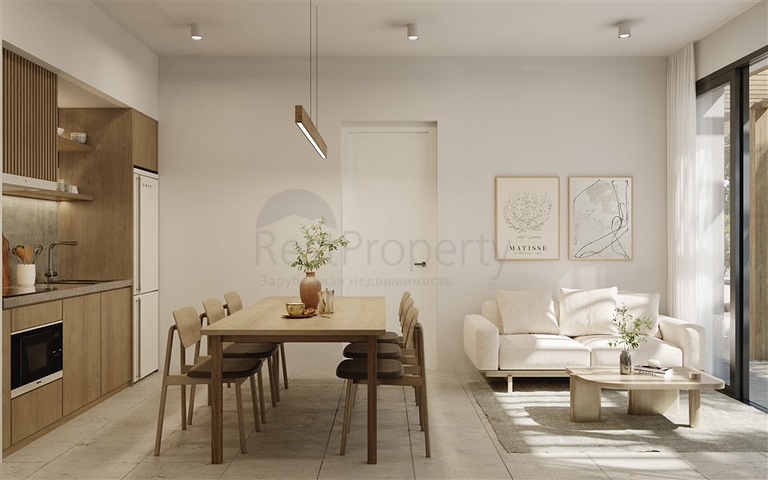 Новый комплекс вилл на Пхукете в районе БангТао и Маник