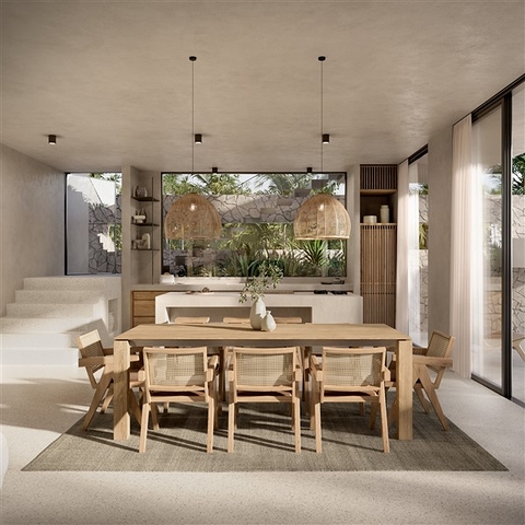 Новый комплекс вилл на Пхукете в районе БангТао и Маник