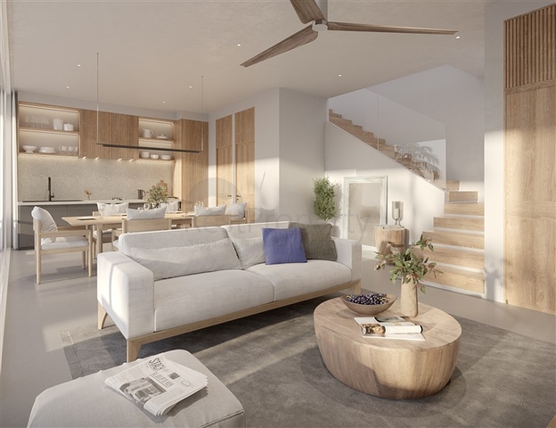 Новый комплекс вилл на Пхукете в районе БангТао и Маник