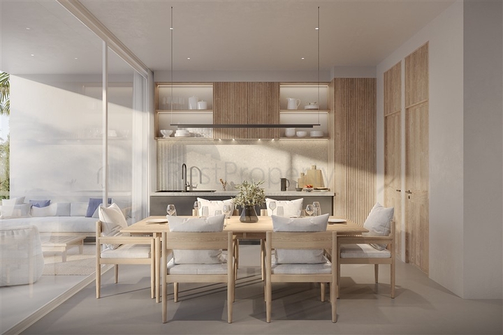 Новый комплекс вилл на Пхукете в районе БангТао и Маник