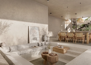 Новый комплекс вилл на Пхукете в районе БангТао и Маник