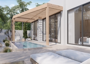 Новый комплекс вилл на Пхукете в районе БангТао и Маник