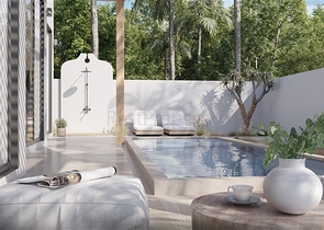 Новый комплекс вилл на Пхукете в районе БангТао и Маник