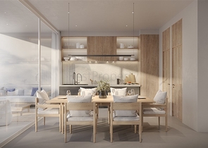 Новый комплекс вилл на Пхукете в районе БангТао и Маник