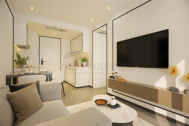 Комплекс в престижном районе Лагуна