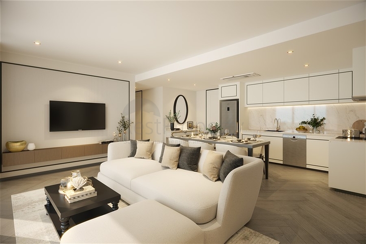 Комплекс в престижном районе Лагуна