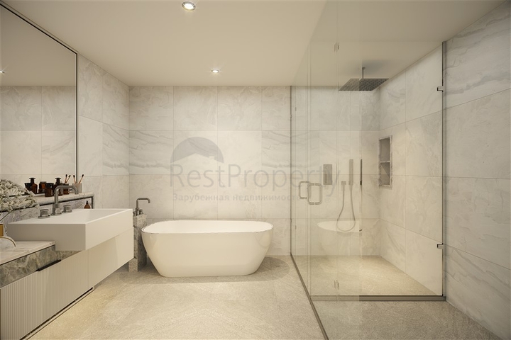 Комплекс в престижном районе Лагуна