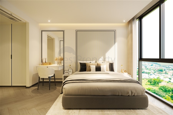 Комплекс в престижном районе Лагуна