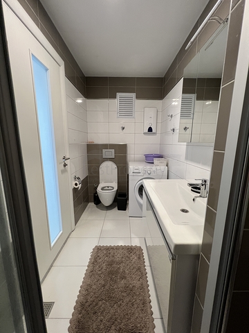 Квартира 2+1 в комплексе с отельной инфраструктуро