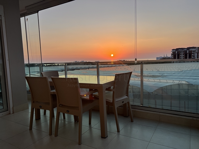 Квартира 2+1 в комплексе с отельной инфраструктуро