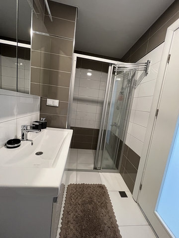 Квартира 2+1 в комплексе с отельной инфраструктуро