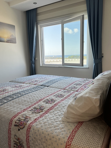 Квартира 2+1 в комплексе с отельной инфраструктуро