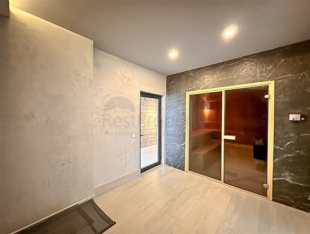 Пентхаус 3+1 в новом жилом комплексе в районе пляжа Клеопатры