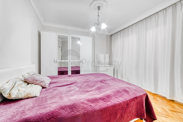 Квартира 1+1 на Клеопатре в комплексе без инфраструктуры