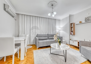 Квартира 1+1 на Клеопатре в комплексе без инфраструктуры