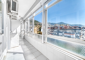 Квартира 1+1 на Клеопатре в комплексе без инфраструктуры