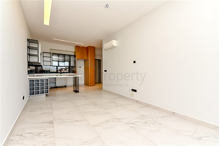 Квартира с видом на море на первой береговой линии