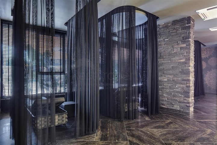 Квартира с видом на море на первой береговой линии