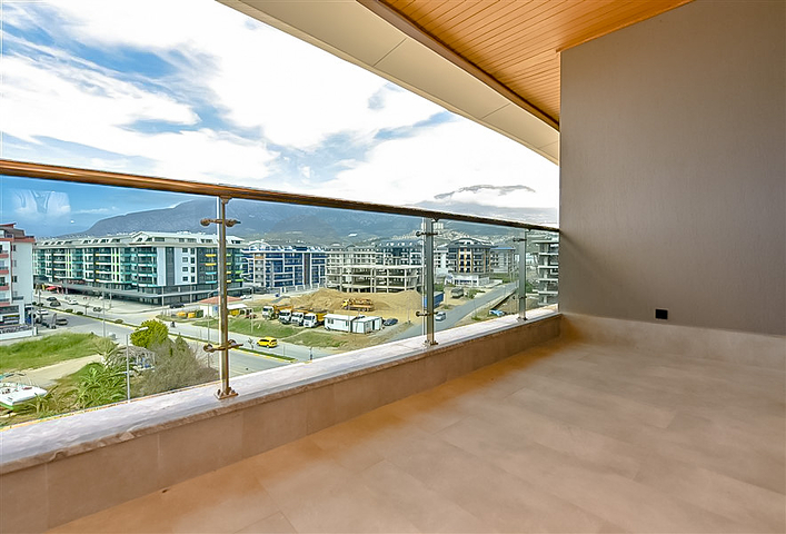 Квартира с видом на море на первой береговой линии