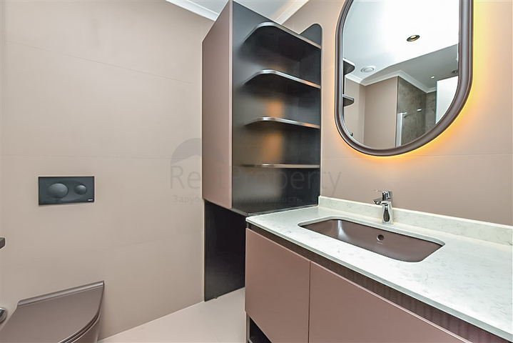 Квартира с видом на море на первой береговой линии