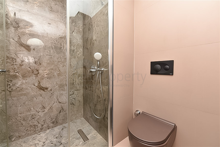 Квартира с видом на море на первой береговой линии