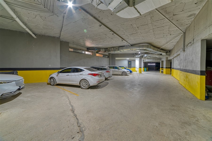 Квартира с видом на море на первой береговой линии