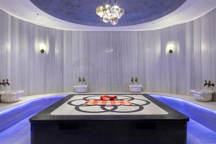 Квартира с видом на море на первой береговой линии