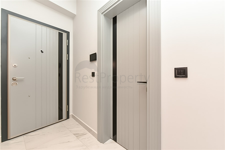 Квартира с видом на море на первой береговой линии