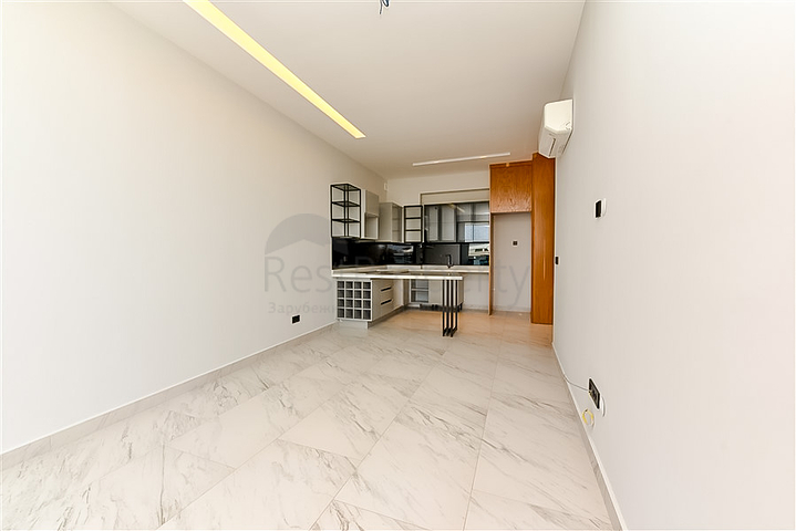 Квартира с видом на море на первой береговой линии