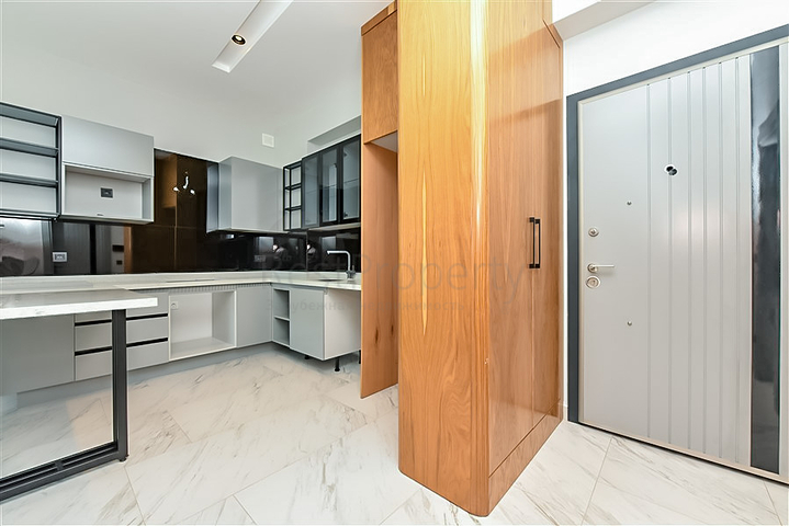 Квартира с видом на море на первой береговой линии