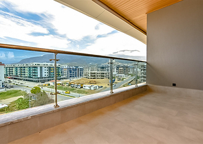 Квартира с видом на море на первой береговой линии