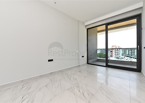 Квартира с видом на море на первой береговой линии