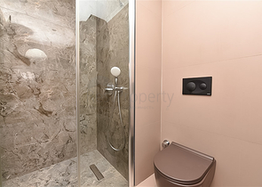 Квартира с видом на море на первой береговой линии