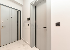 Квартира с видом на море на первой береговой линии