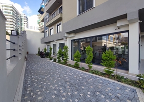 Квартира 1+1 с мебелью и техникой в районе Махмутлар