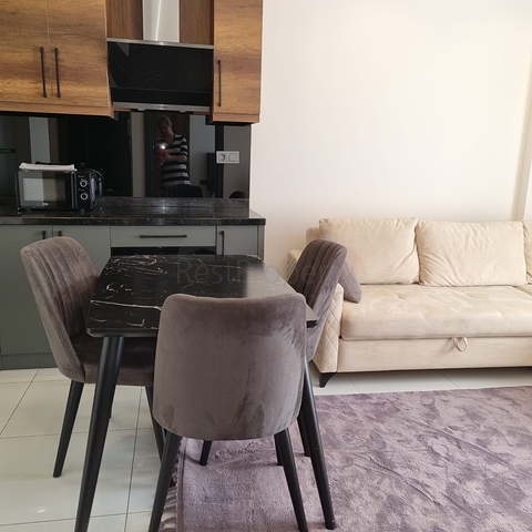 Квартира 1+1 в районе Махмутлар