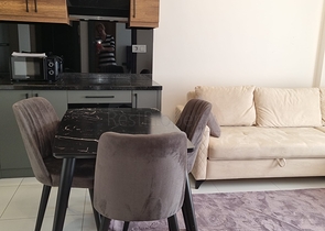 Квартира 1+1 в районе Махмутлар