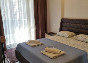 Квартира 1+1 в районе Махмутлар