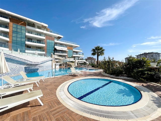 Квартира 2+1 в районе Джикджилл