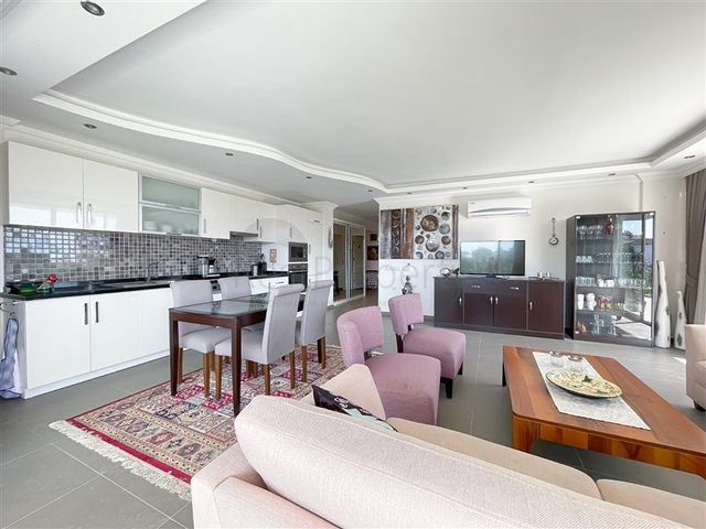 Квартира 2+1 в районе Джикджилл