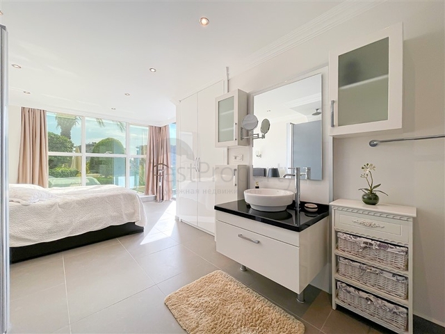 Квартира 2+1 в районе Джикджилл