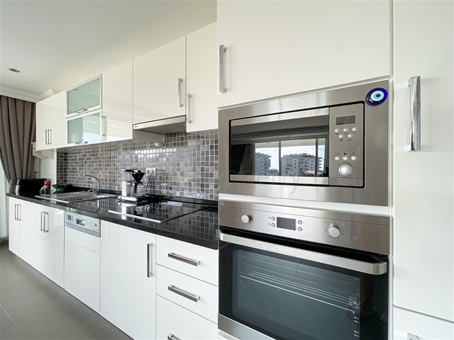 Квартира 2+1 в районе Джикджилл