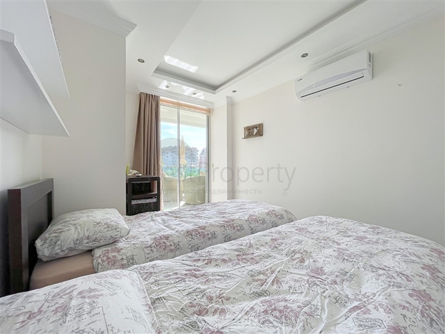 Квартира 2+1 в районе Джикджилл