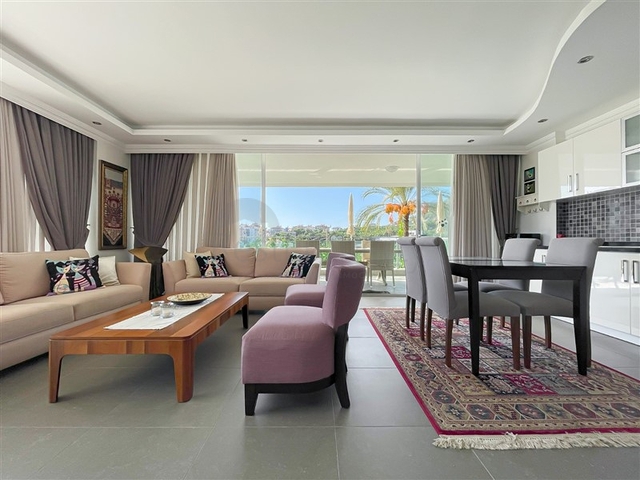 Квартира 2+1 в районе Джикджилл