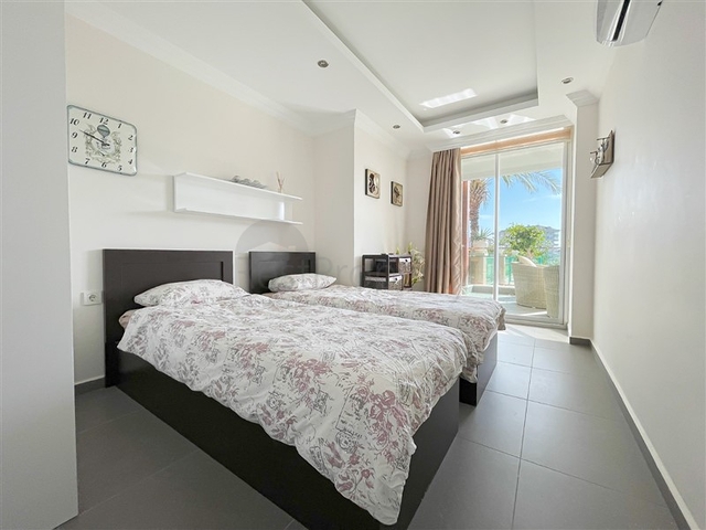 Квартира 2+1 в районе Джикджилл