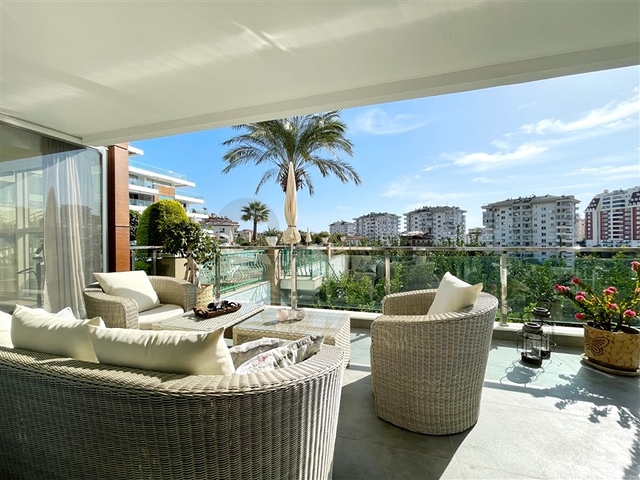 Квартира 2+1 в районе Джикджилл