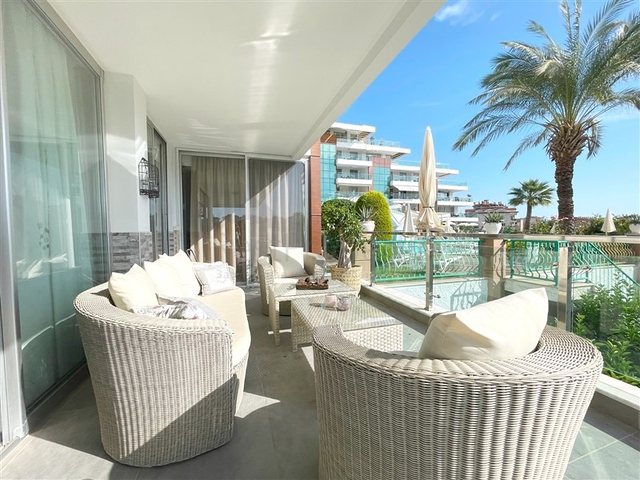 Квартира 2+1 в районе Джикджилл