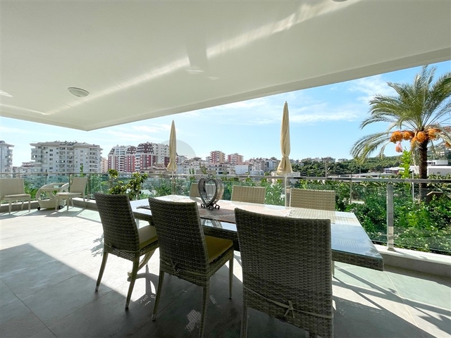 Квартира 2+1 в районе Джикджилл